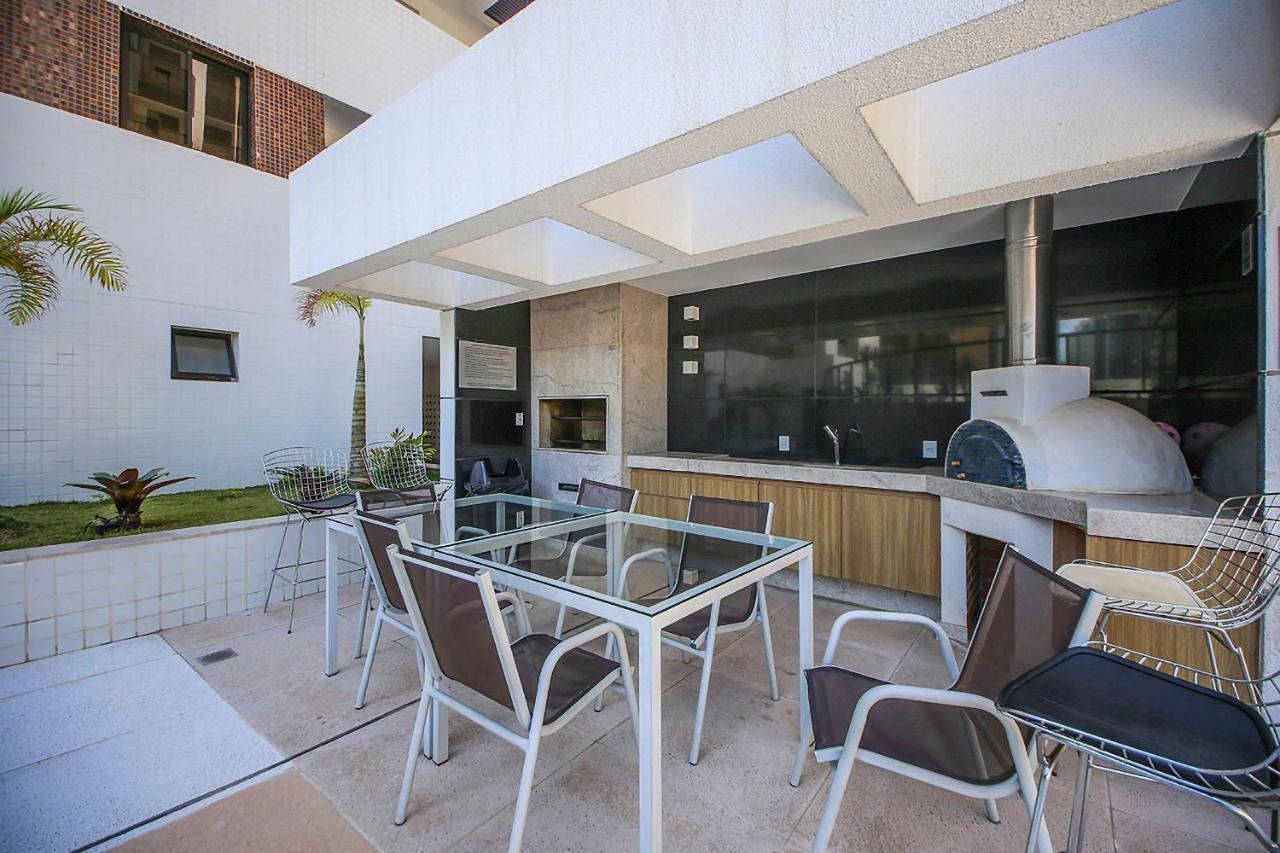 Apartamento Impecavel Em Aguas Claras Rmh1510 ブラジリア エクステリア 写真
