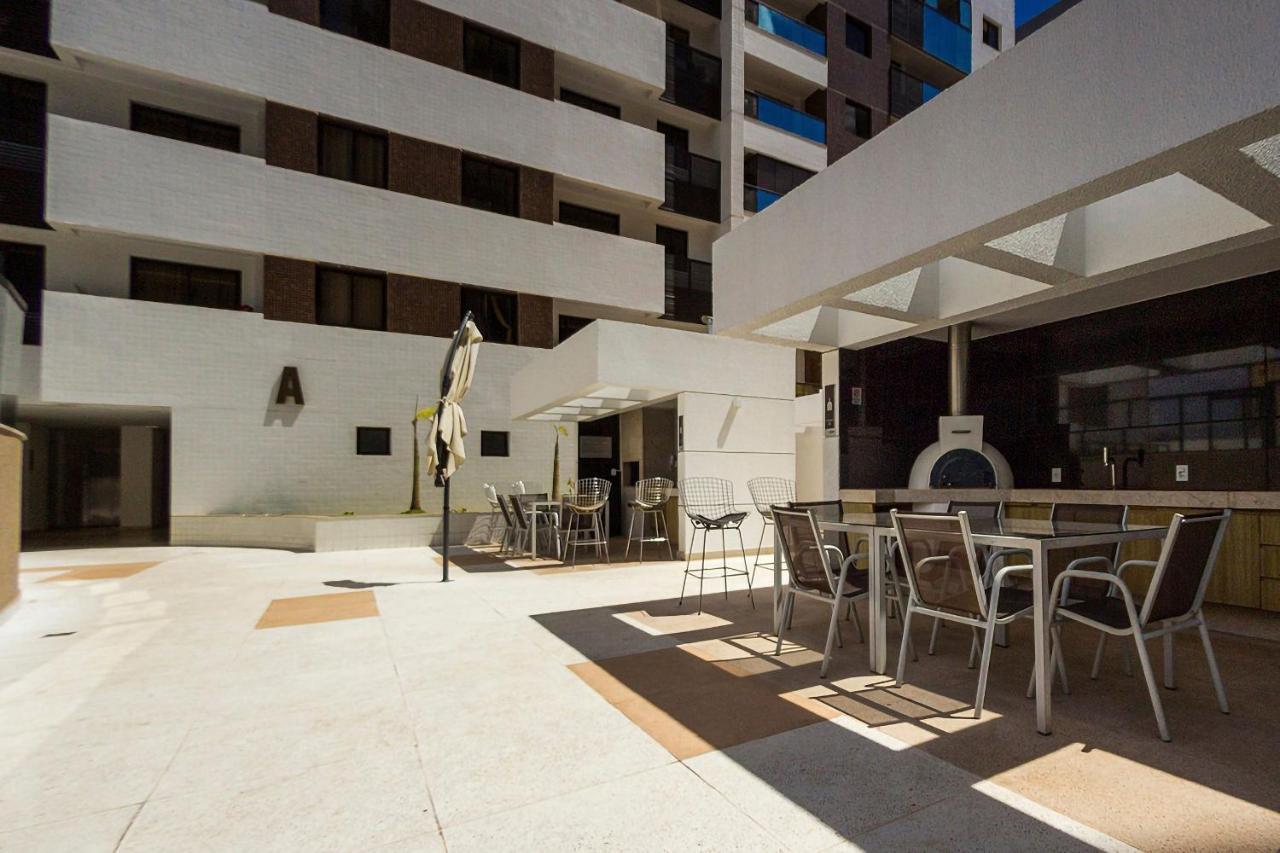 Apartamento Impecavel Em Aguas Claras Rmh1510 ブラジリア エクステリア 写真