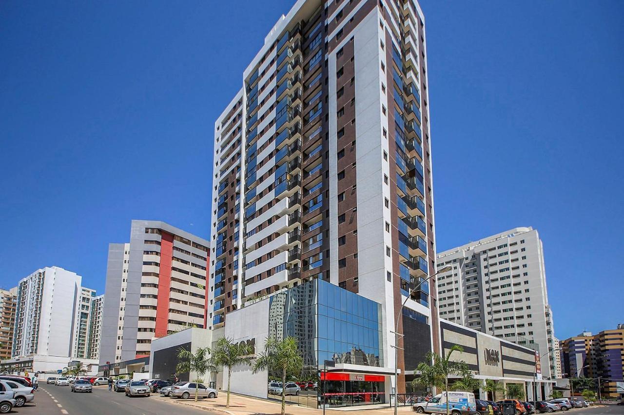 Apartamento Impecavel Em Aguas Claras Rmh1510 ブラジリア エクステリア 写真