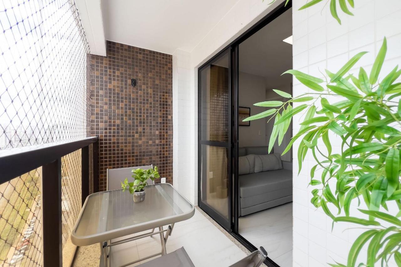 Apartamento Impecavel Em Aguas Claras Rmh1510 ブラジリア エクステリア 写真