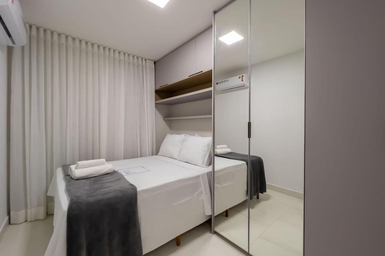 Apartamento Impecavel Em Aguas Claras Rmh1510 ブラジリア エクステリア 写真
