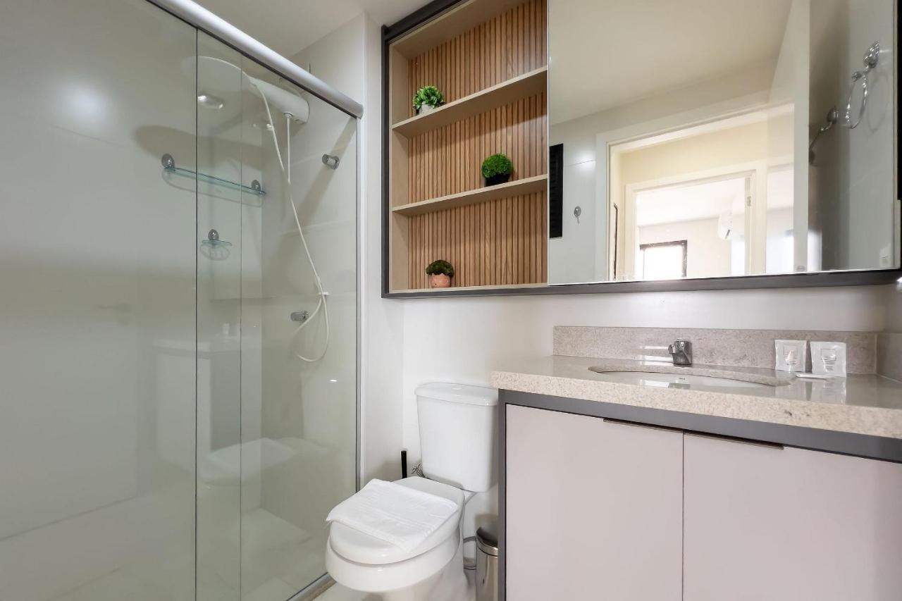 Apartamento Impecavel Em Aguas Claras Rmh1510 ブラジリア エクステリア 写真