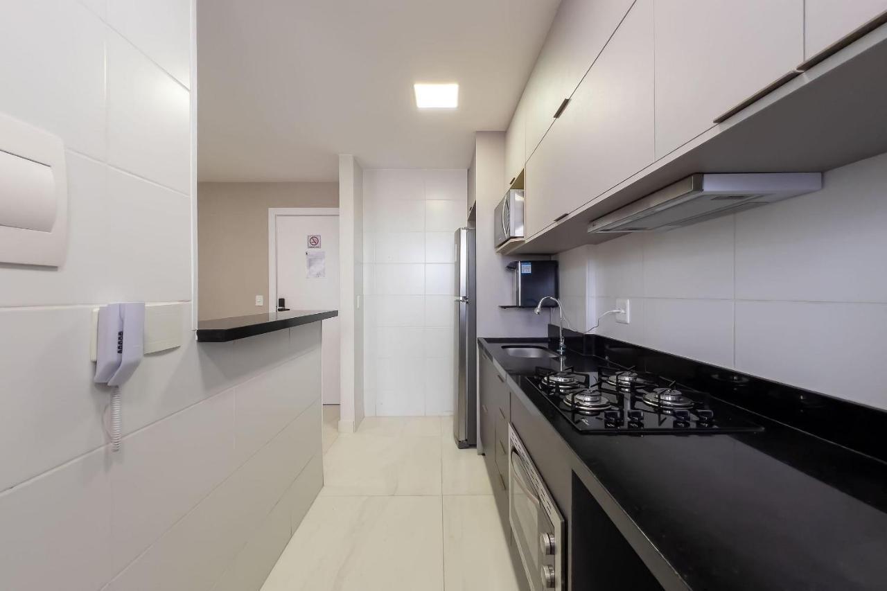 Apartamento Impecavel Em Aguas Claras Rmh1510 ブラジリア エクステリア 写真