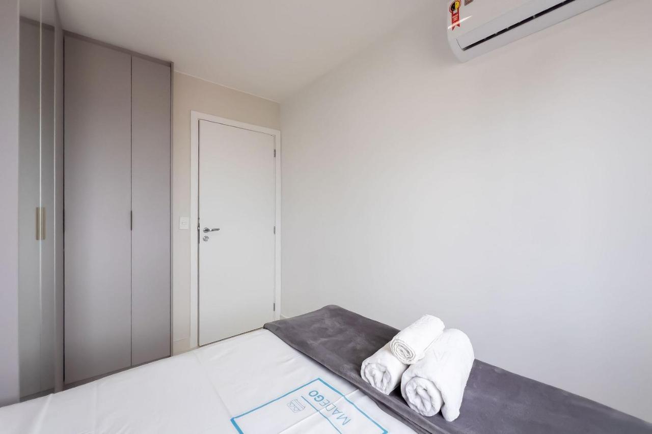 Apartamento Impecavel Em Aguas Claras Rmh1510 ブラジリア エクステリア 写真