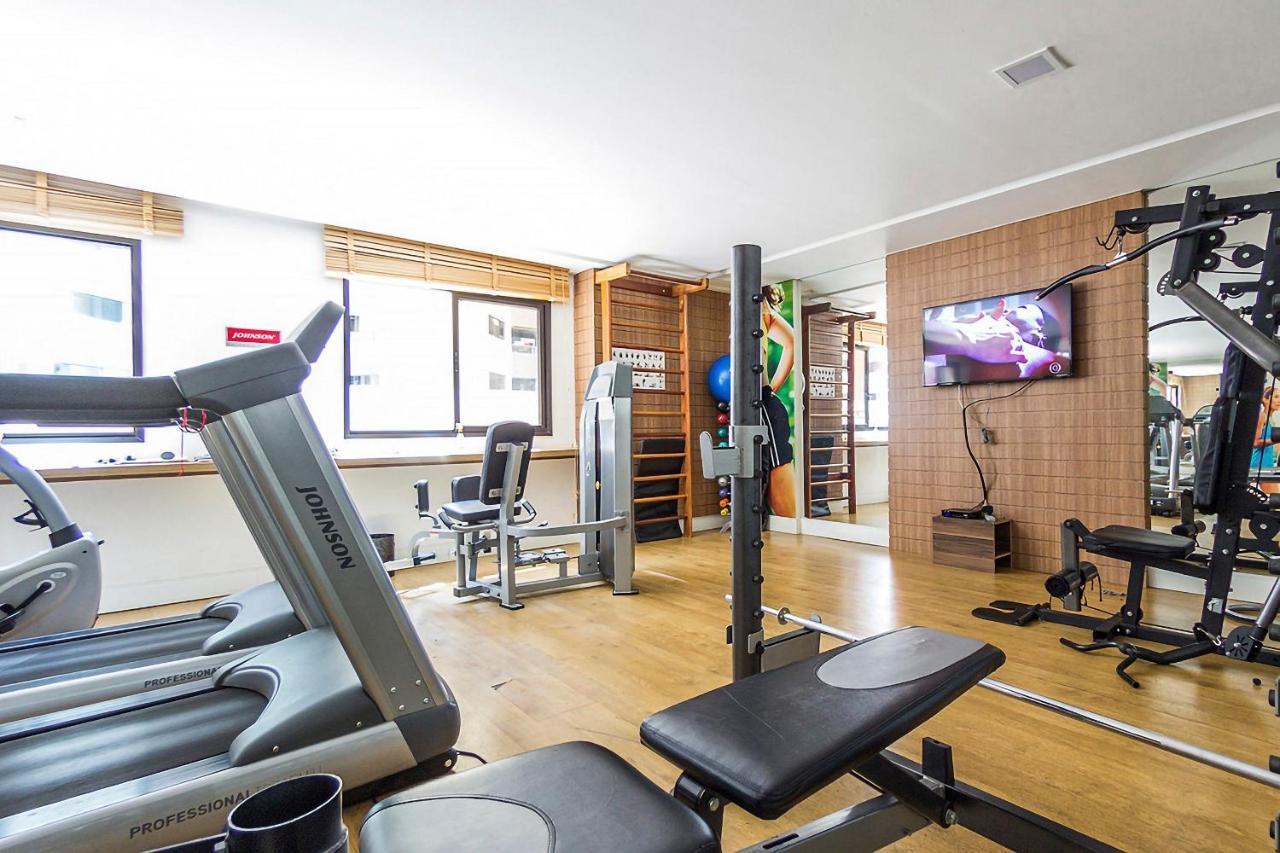 Apartamento Impecavel Em Aguas Claras Rmh1510 ブラジリア エクステリア 写真