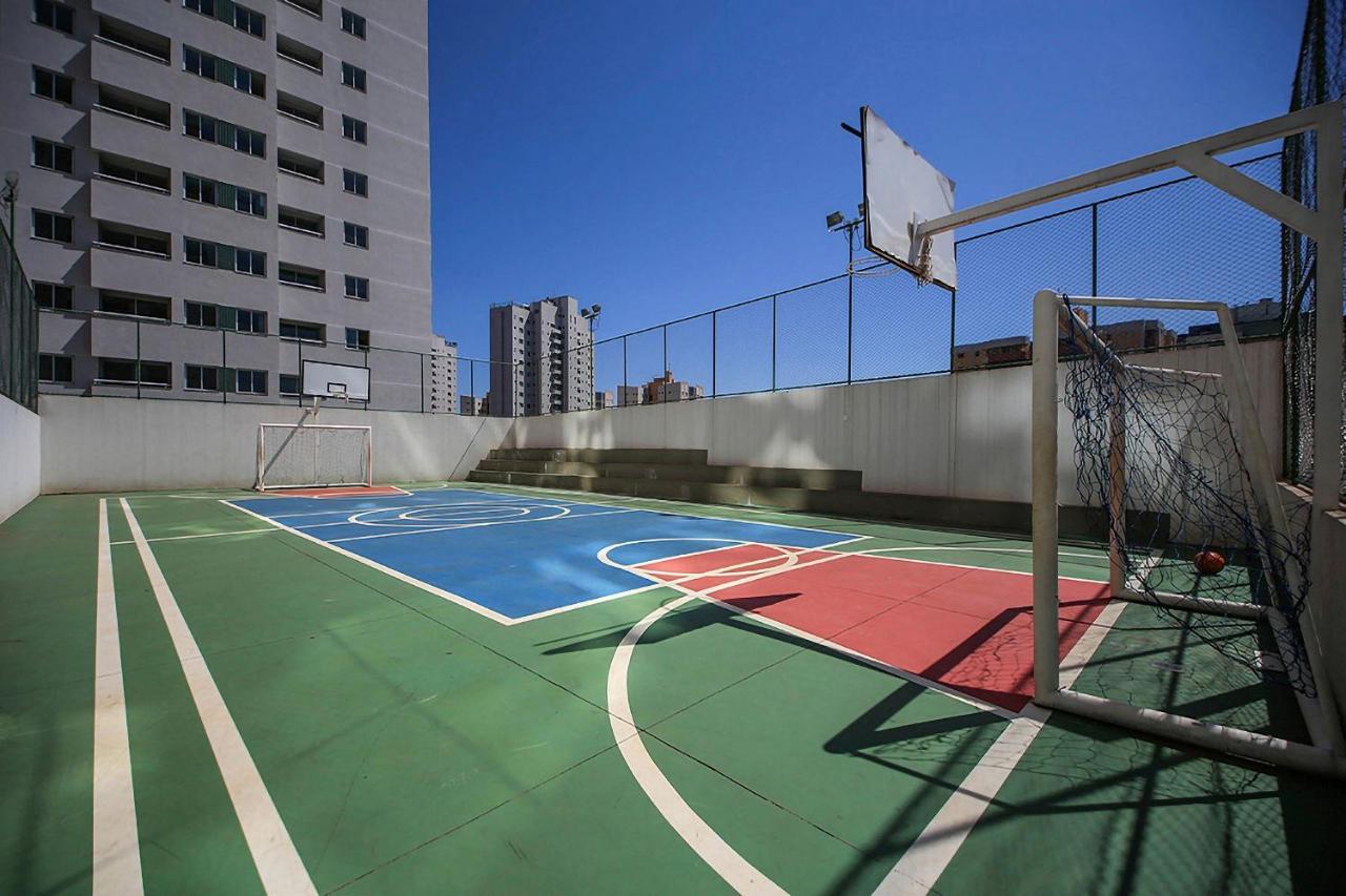 Apartamento Impecavel Em Aguas Claras Rmh1510 ブラジリア エクステリア 写真
