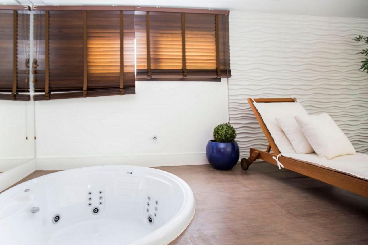 Apartamento Impecavel Em Aguas Claras Rmh1510 ブラジリア エクステリア 写真