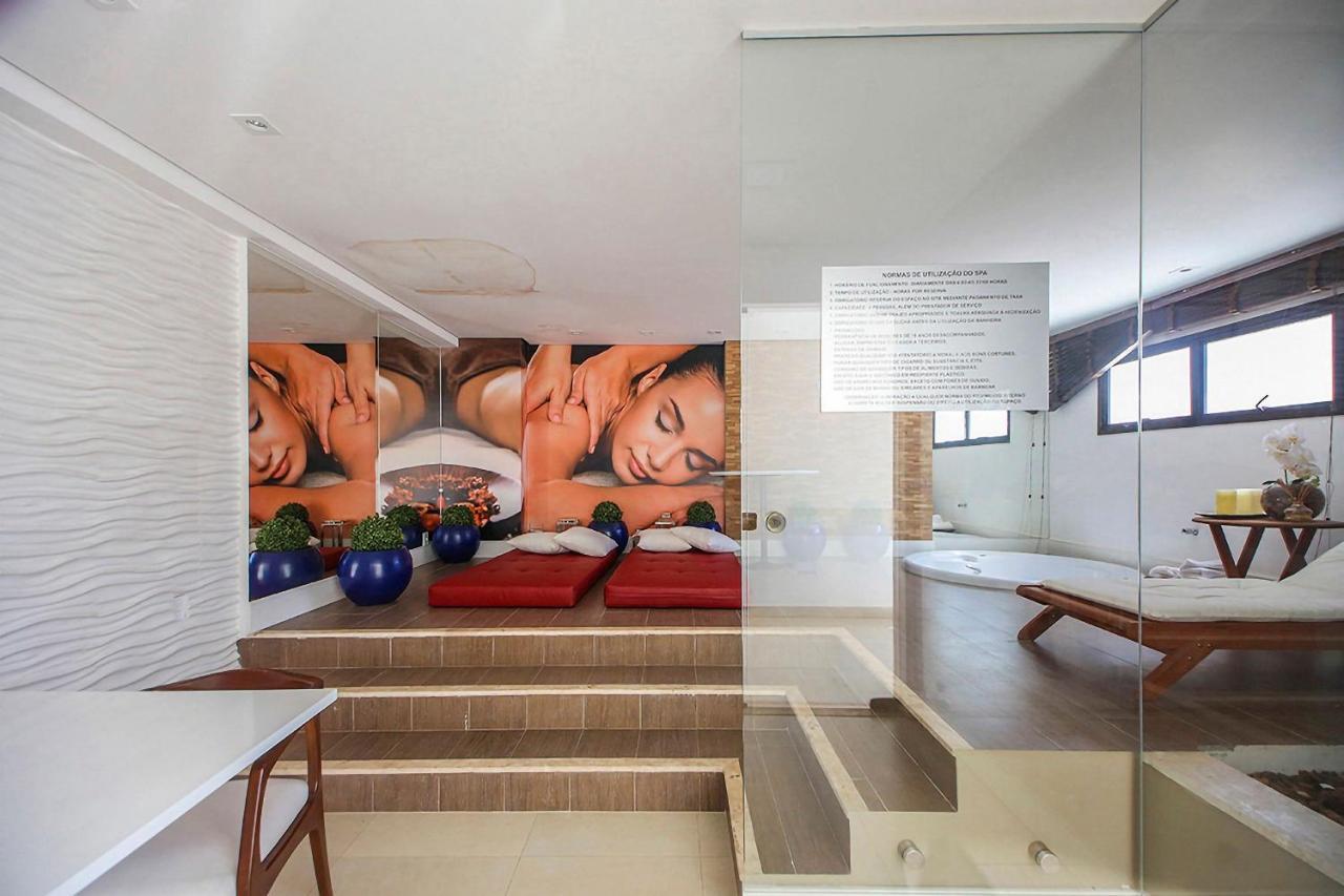 Apartamento Impecavel Em Aguas Claras Rmh1510 ブラジリア エクステリア 写真