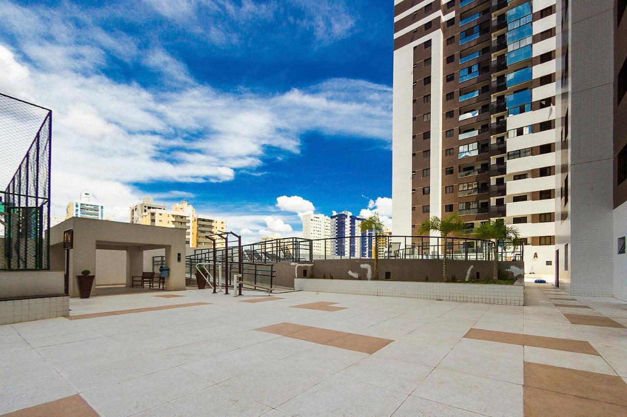 Apartamento Impecavel Em Aguas Claras Rmh1510 ブラジリア エクステリア 写真