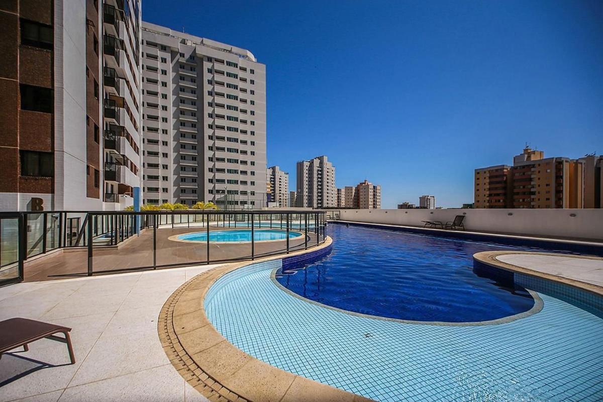Apartamento Impecavel Em Aguas Claras Rmh1510 ブラジリア エクステリア 写真