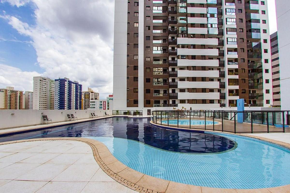 Apartamento Impecavel Em Aguas Claras Rmh1510 ブラジリア エクステリア 写真
